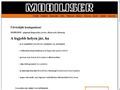 http://mobiliser.hu ismertető oldala